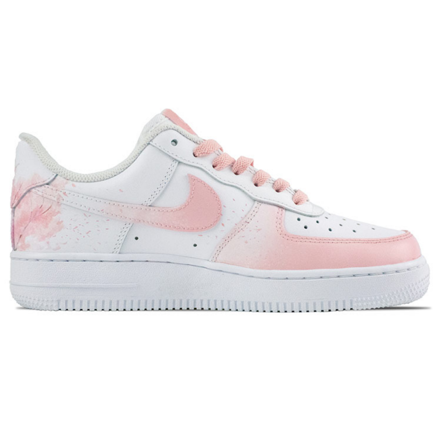 Cherry Blossoms Air Force 1