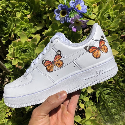 Butterfly & Air Force One Custom