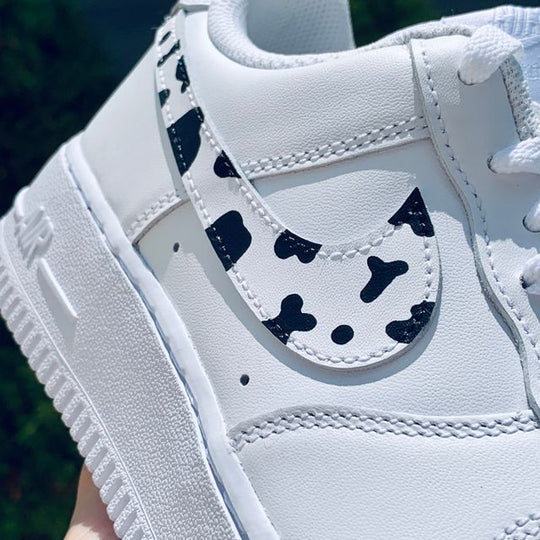 Custom Air Force 1 The Dalmatian Force