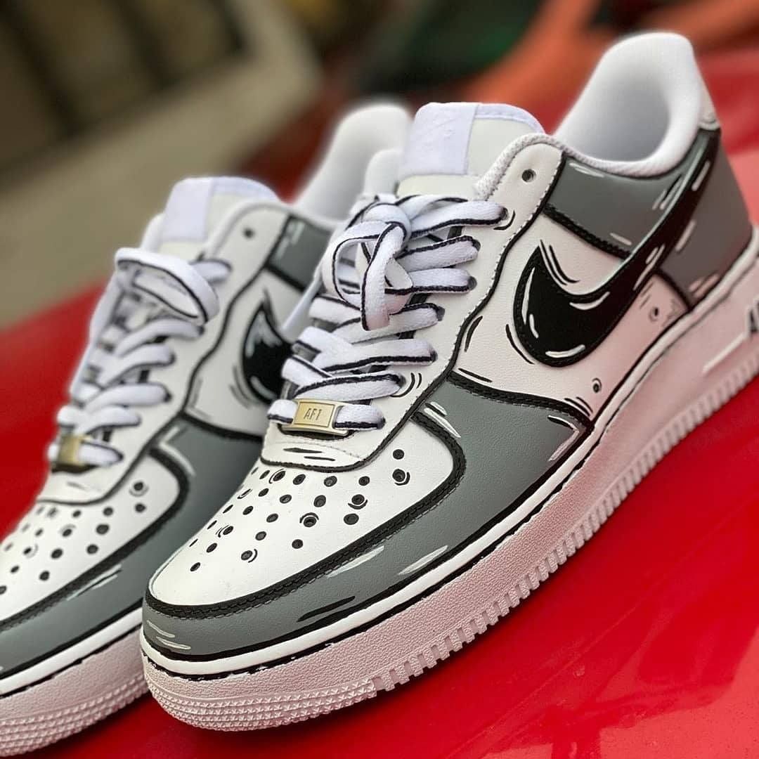 Cartoon_ Air Force One Custom