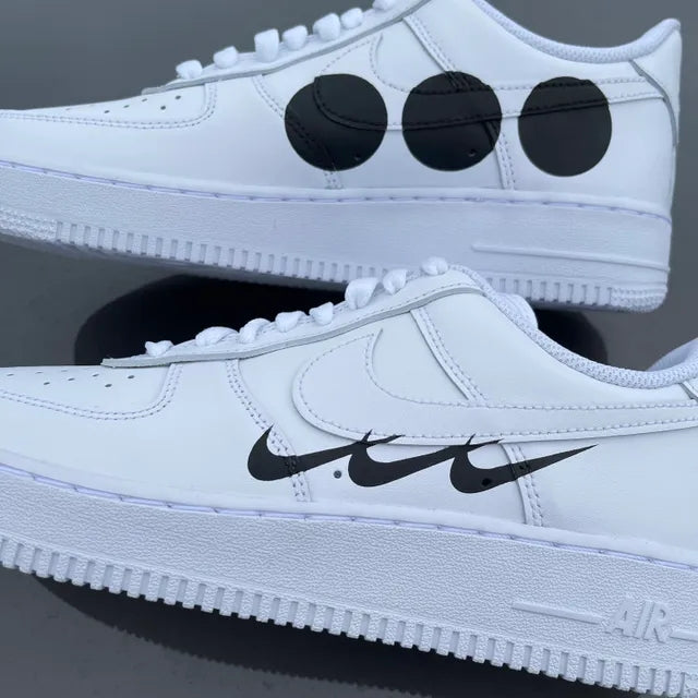 Custom Air Force 1 Triple