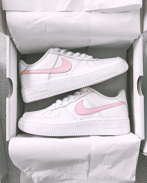 Air Force One Custom Pink