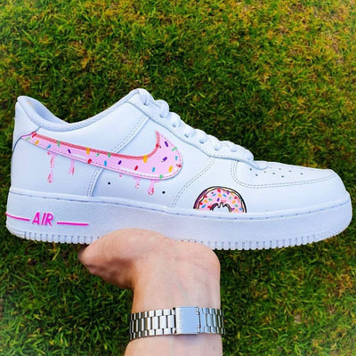 Donuts & Air Force One Custom