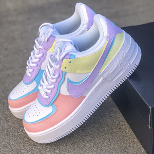 Air Force 1 Shadow Pastel Custom