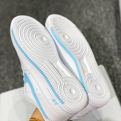 BABY BLUE AIR FORCE 1 CUSTOM