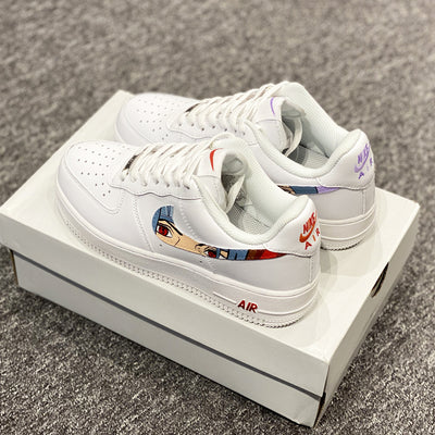 Itachi x Sasuke AF1 AIR FORCE 1 CUSTOM