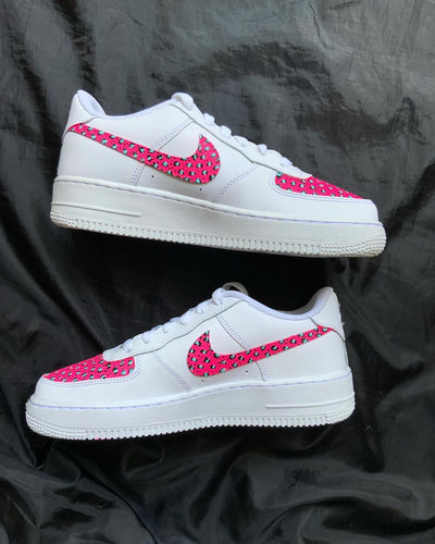 Air Force One Custom Pink