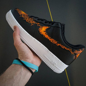 Lava Air Force 1s