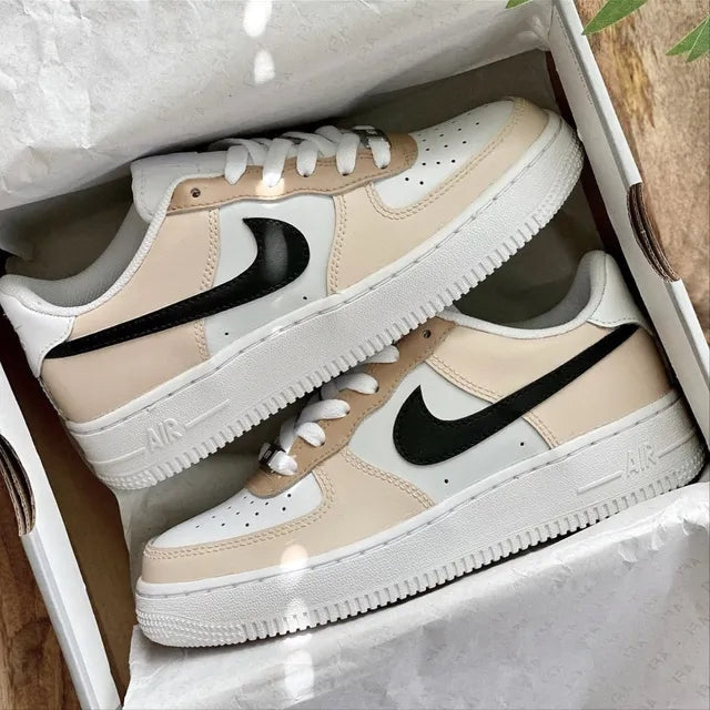 Custom Air Force 1 Low Nude