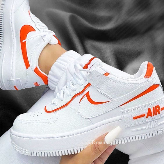 Orange Air Force 1 Shadow