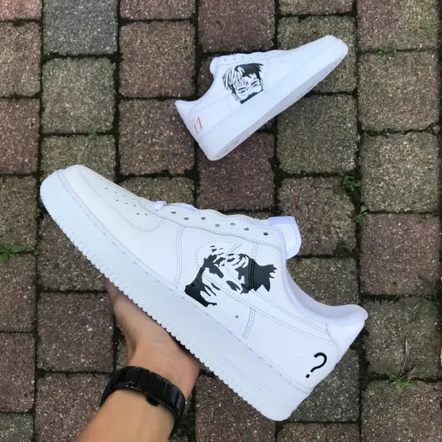 Custom Air Force 1 XXXTentacion