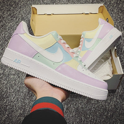 PASTE CUSTOM AIR FORCE 1