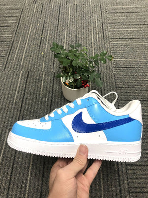 Custom Air Force 1 Blue