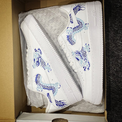 Custom Air Force 1 Dragon