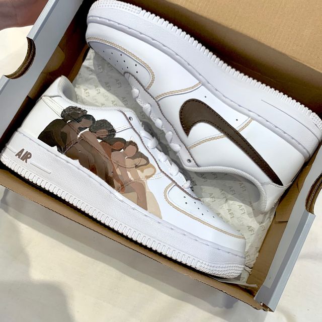 AF1 International Womens Day