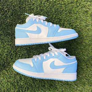 Custom Jordan 1 Blue