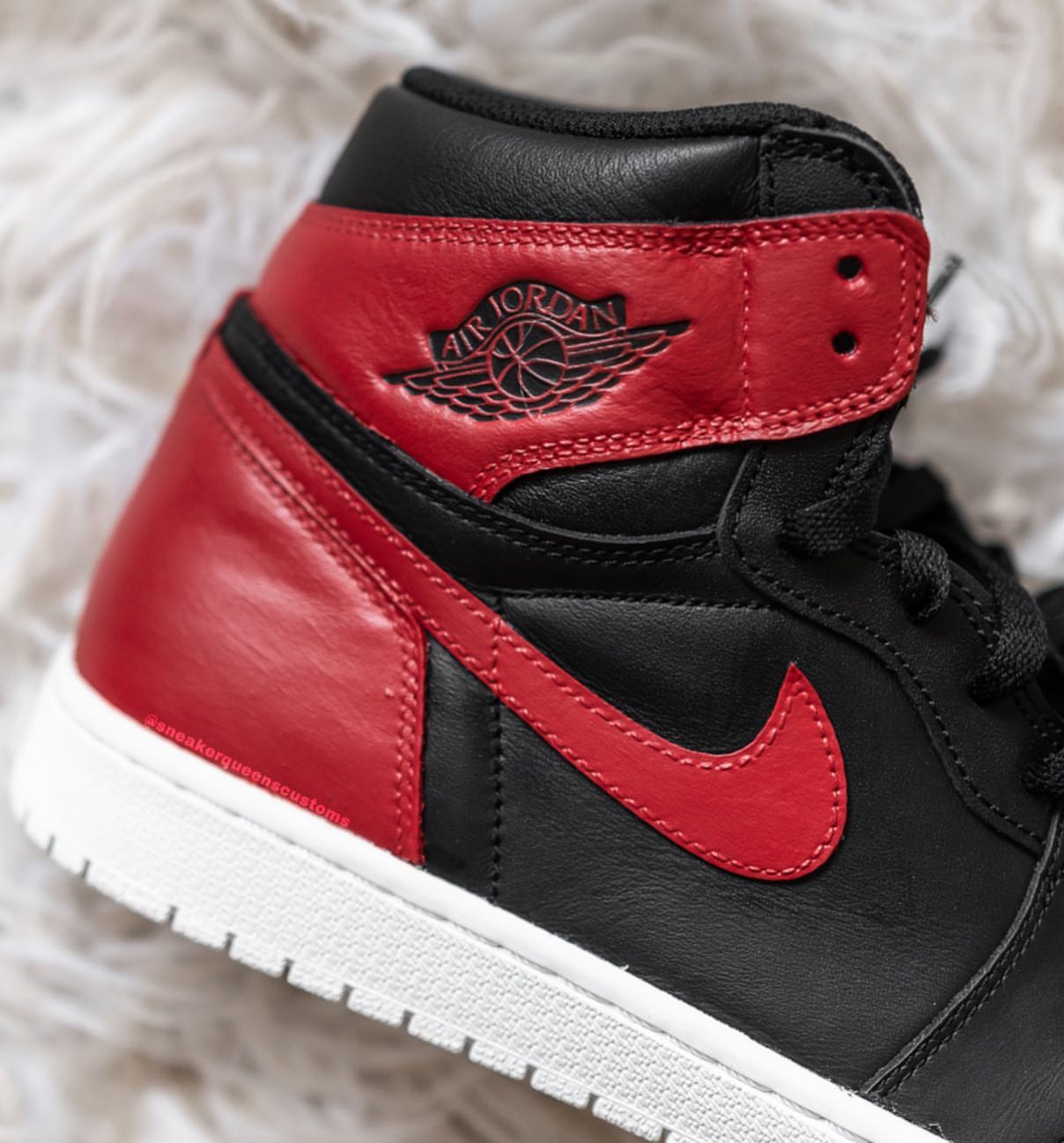 Design Your Own Air Jordan 1 - Custom Sneakers Hand Painted Shoes