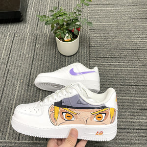 Custom Air Force 1 Anime