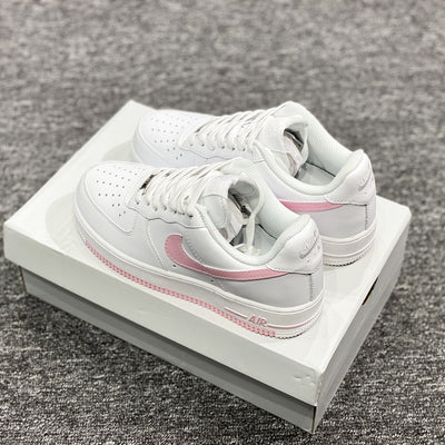 BABY PINK AIR FORCE 1 CUSTOM