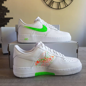 Green Air Force One Custom