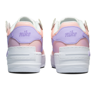 Air Force 1 Shadow Ombre Pink Purple