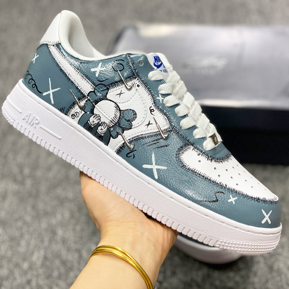 KAWS AIR FORCE 1 CUSTOM