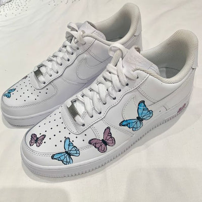 AF1 Butterfly