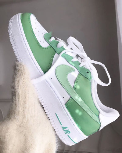 Green Air Force One Custom