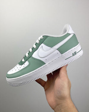 Custom Air Force 1 Green