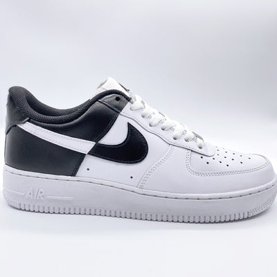 Custom Air Force 1 B&W