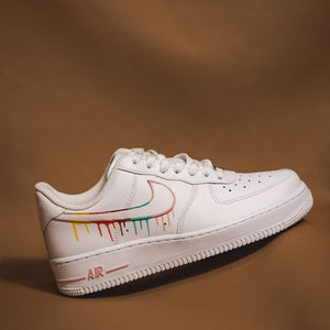 Color drip air forces