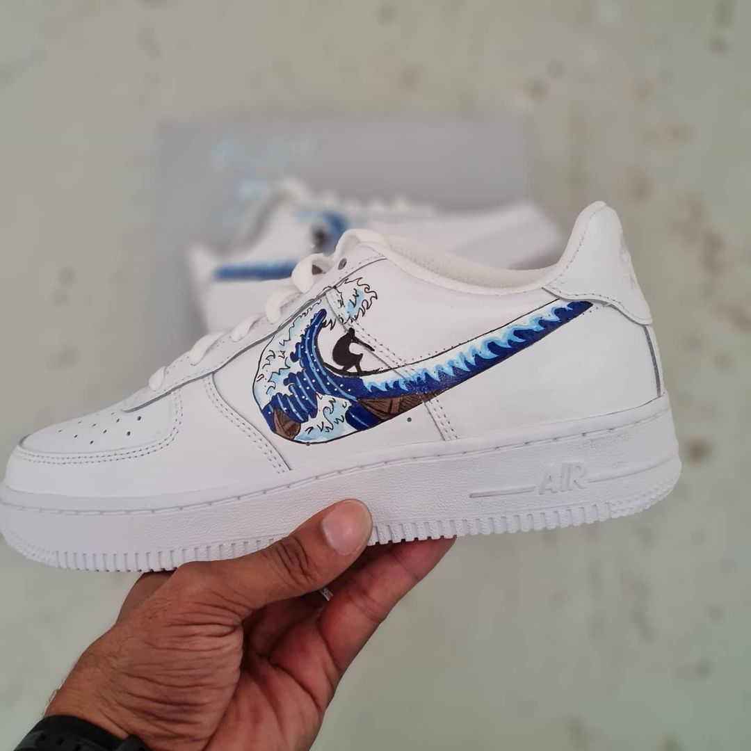 Surf Air Force One Custom