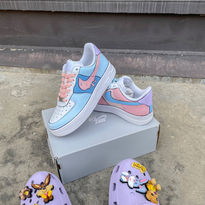 Air Force 1 Cartoons Drip