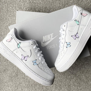 Custom Air Force One Butterfly