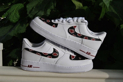 AKATSUKI CLOUDS AIR FORCE 1