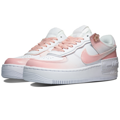 Air Force 1 Shadow Baby Pink White