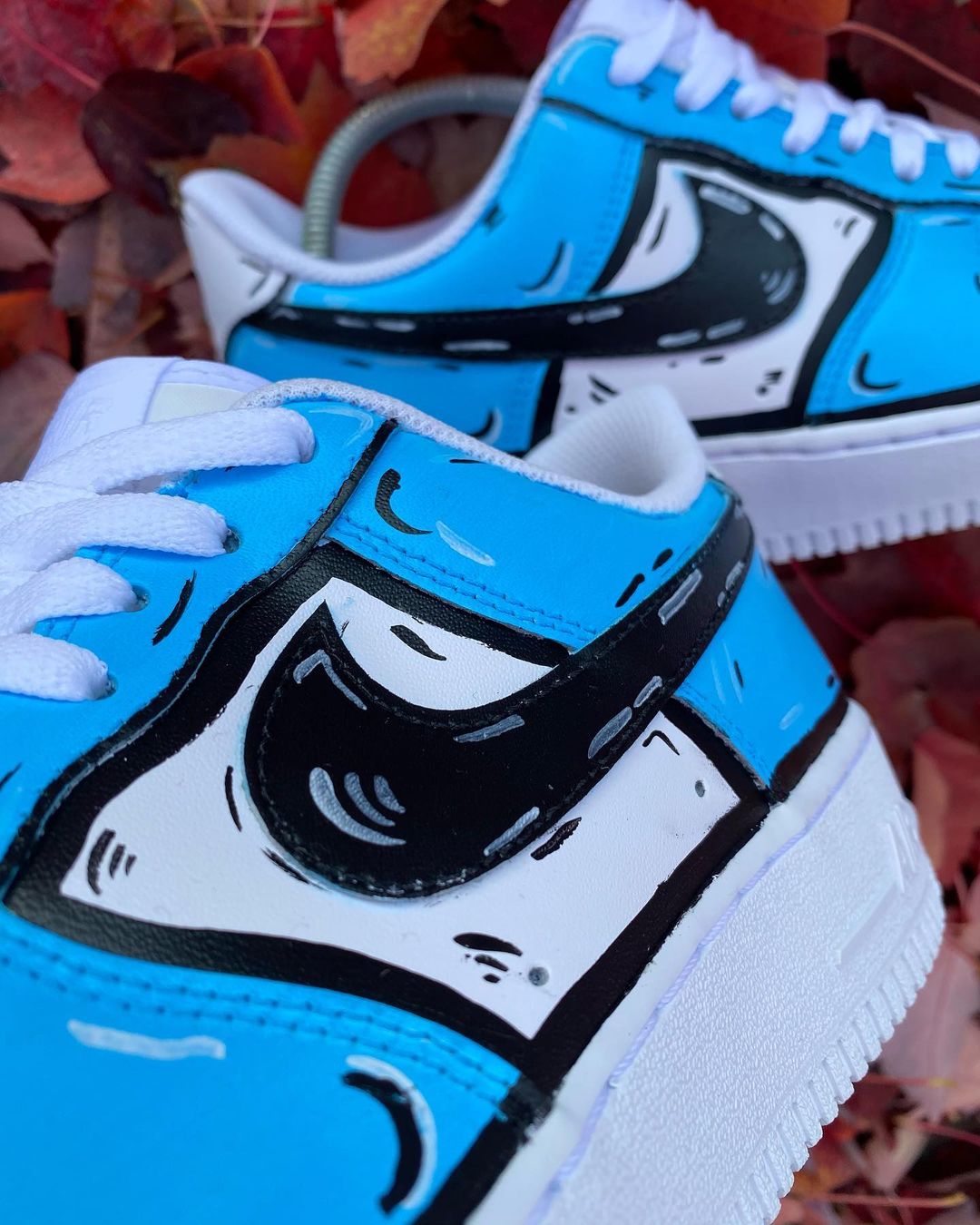 Air Force One Custom FEARLESS CARTOON