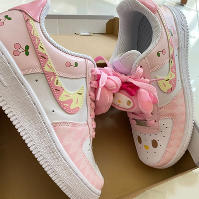 Air Force 1 Kuromi Pink