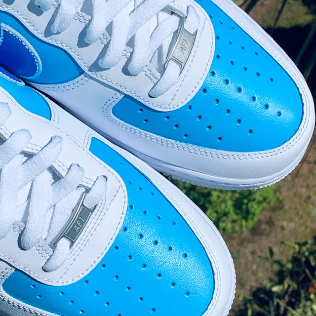 Custom Air Force 1 Daydreamin'