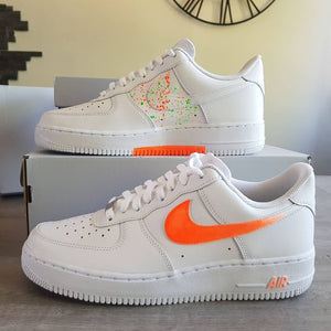 Orange Air Force One Custom