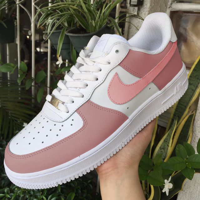 Pastel Collection Air Force 1s