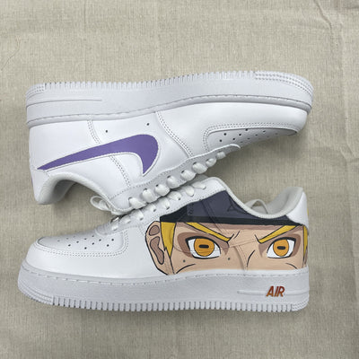 Anime Air Force 1 Custom