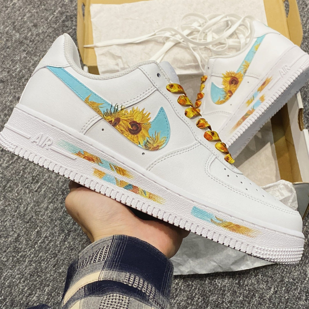 Vincent Van Gogh CUSTOM AIR FORCE 1