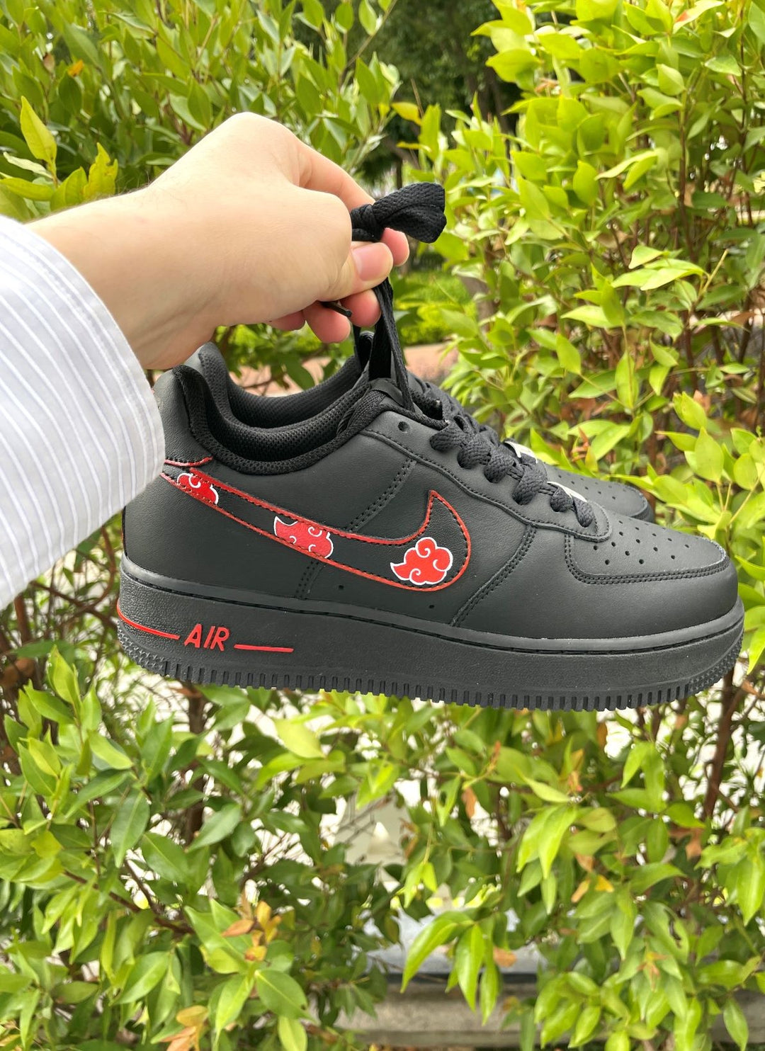 Air Force One Custom-Cloud