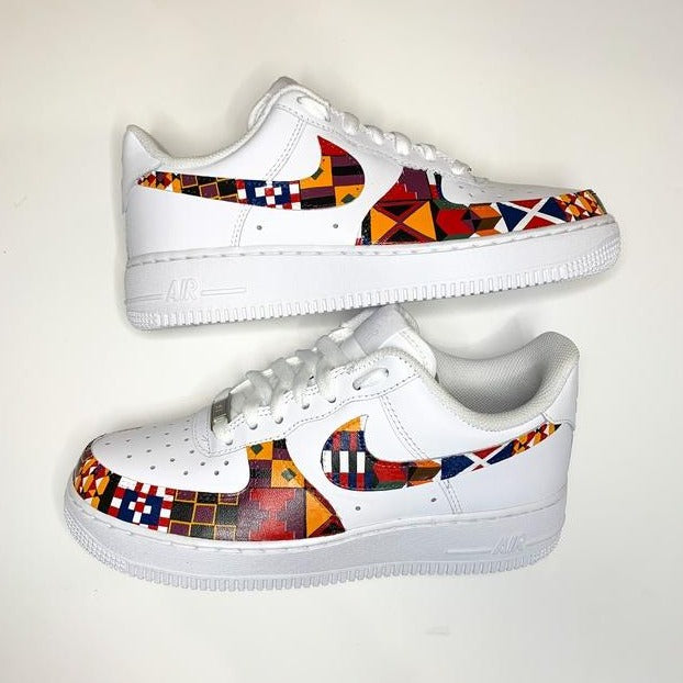 Custom Air Force 1 Clan