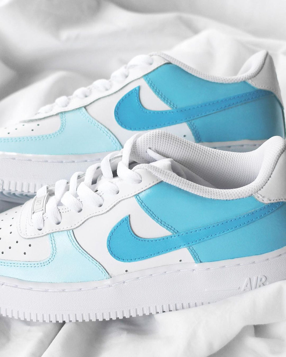 Blue Air Force 1Custom