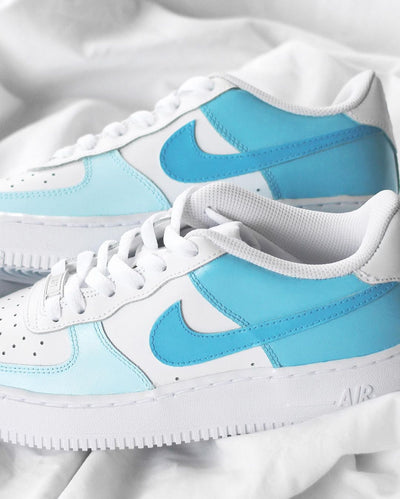 Blue Air Force 1Custom