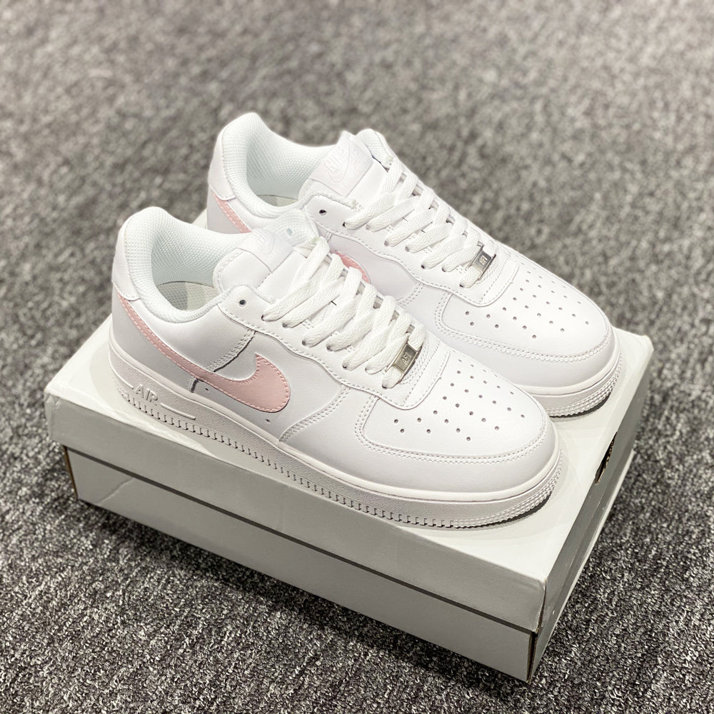 BLUSH PINK AIR FORCE 1 CUSTOM