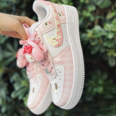 Air Force 1 Kuromi Pink