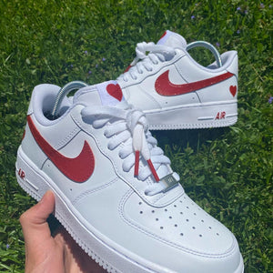 Air Force One Custom Red